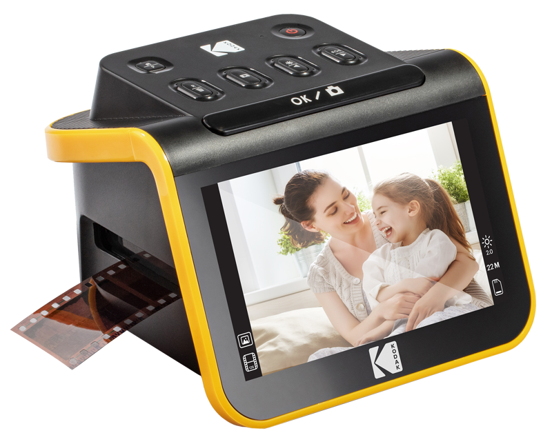Kodak Digital Film Skanner