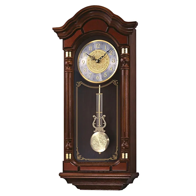 SEIKO Veggur WESTM/WHITT. 68X32X14CM OAK QXH004B