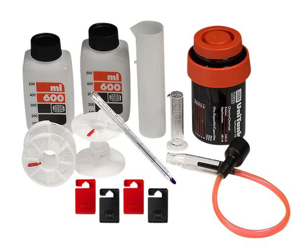 Jobo Labkit Medium with Free testkit