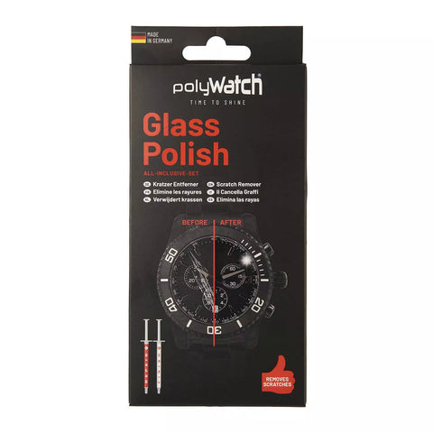 PolyWatch Mineral Glass Repair Polish