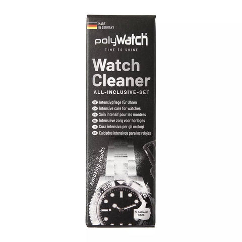 PolyWatch Watch Cleaner (rensemiddel for klokker som gir en blank flate)