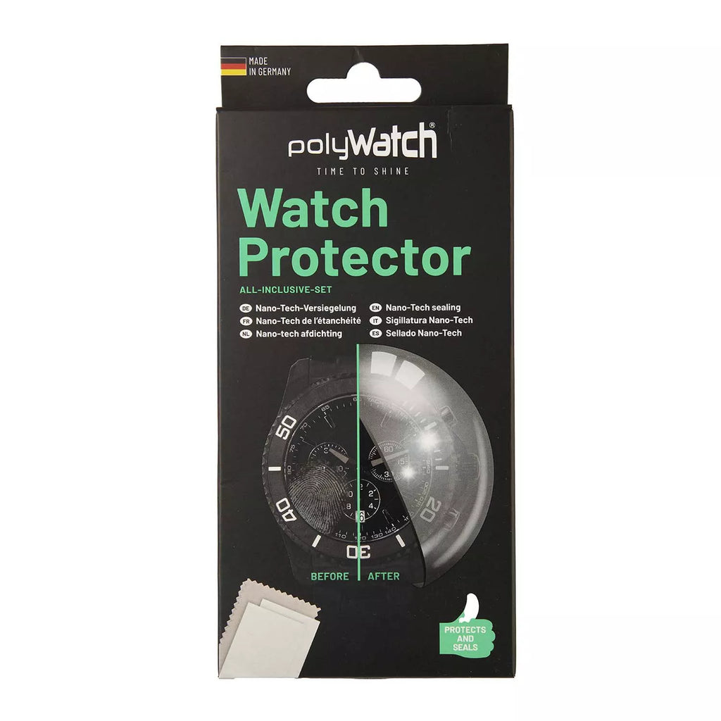 PolyWatch Watch Protector (for klokker og lenker i metall)