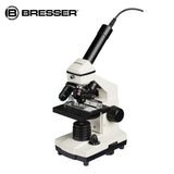 BRESSER BIOLUX NV MIKROSKOP M.USB KAMERA
