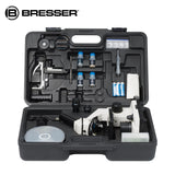 BRESSER BIOLUX NV MIKROSKOP M.USB KAMERA