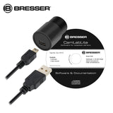 BRESSER BIOLUX NV MIKROSKOP M.USB KAMERA