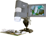 Celestron FlipView Handheld LCD Microscope EU-plug