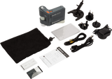 Celestron FlipView Handheld LCD Microscope EU-plug