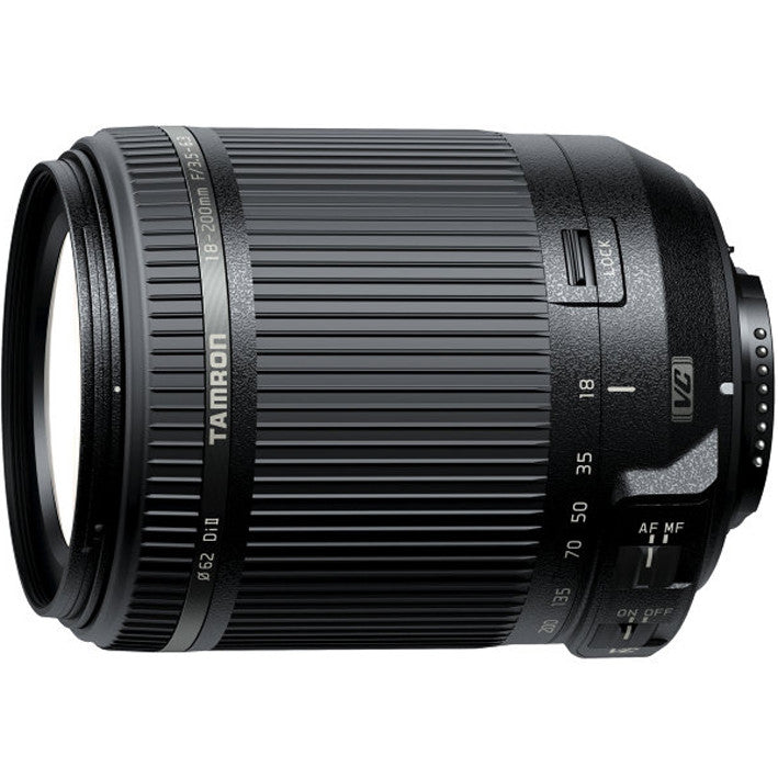 TAMRON 18-200 MM 3,5-6,3 DI II VC