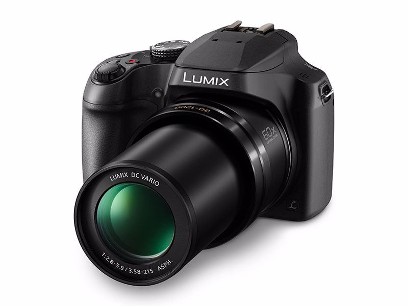 PANASONIC Lumix FZ82D
