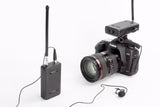 SARAMONIC SR-WM4C VHF Trådløst Mikrofon System