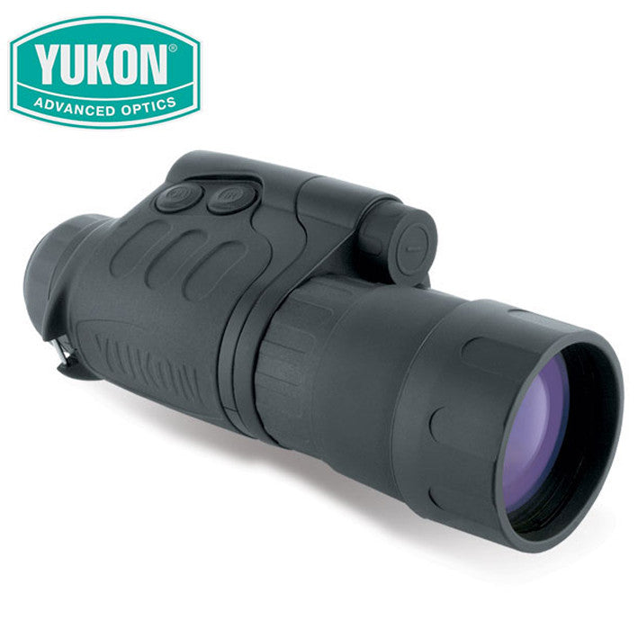 YUKON EXELON 3x50 genr.1+ CF-TUBE NATTKIKKERT