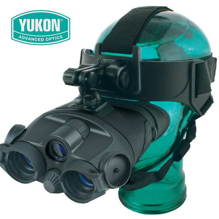 YUKON TRACKER 1X24