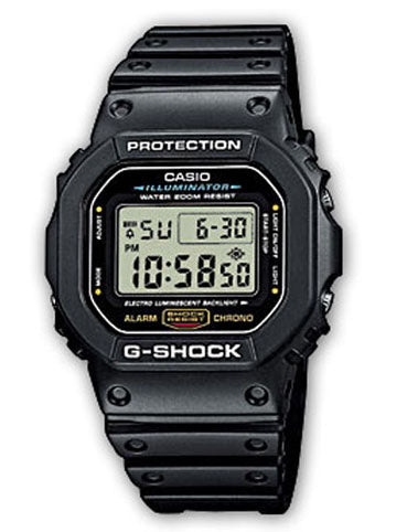 Casio DW-5600E-1VER