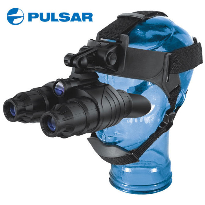 PULSAR EDGE GS 1x20 GENR.1+ GOGGLE M.HODEMONTERING