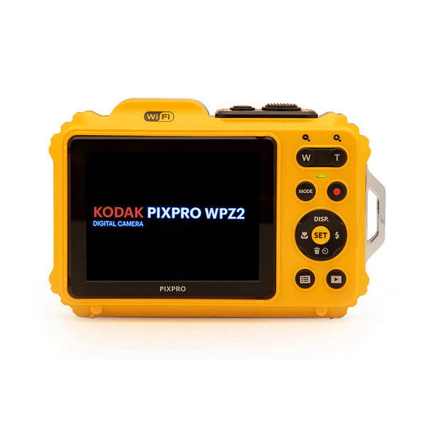 Kodak Pixpro FZ55 16 MP, Digitalkamera, Svart 