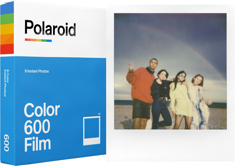 Polaroid COLOR FILM FOR 600