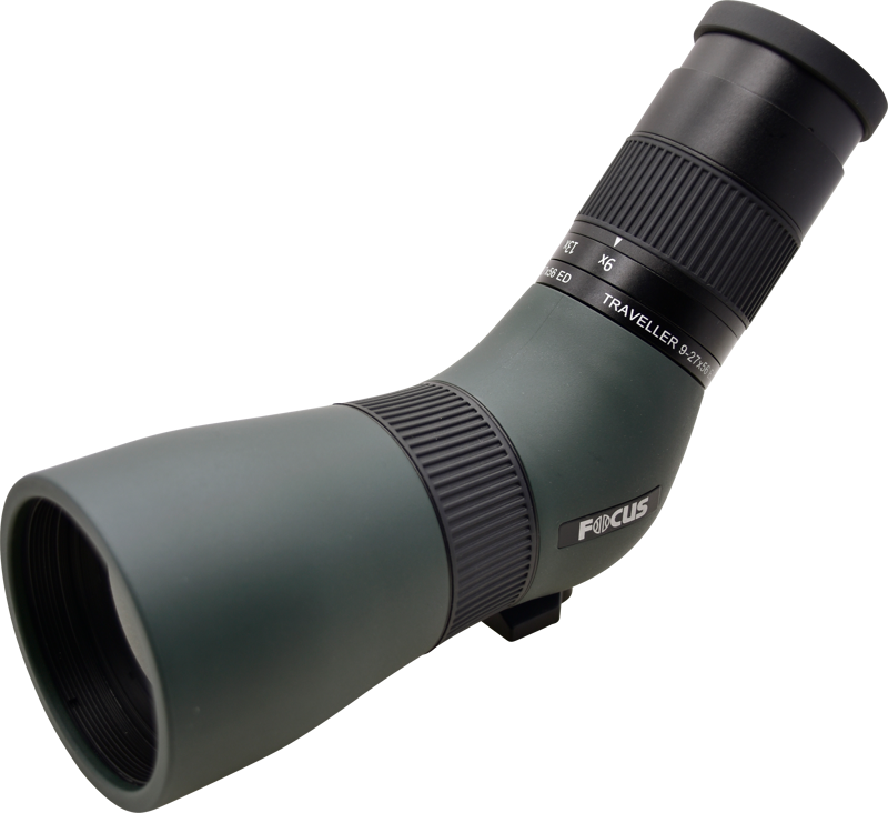 Focus Traveller 9-27x56 ED