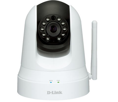 D-link DCS-5020L Trådløst WIFI kamera