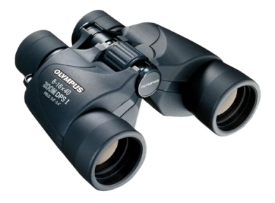 Olympus 8‑16x40 Zoom DPS I KIKKERT