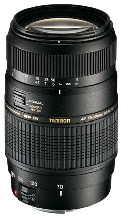 TAMRON 70-300 MM F/4-5.6 AF LD