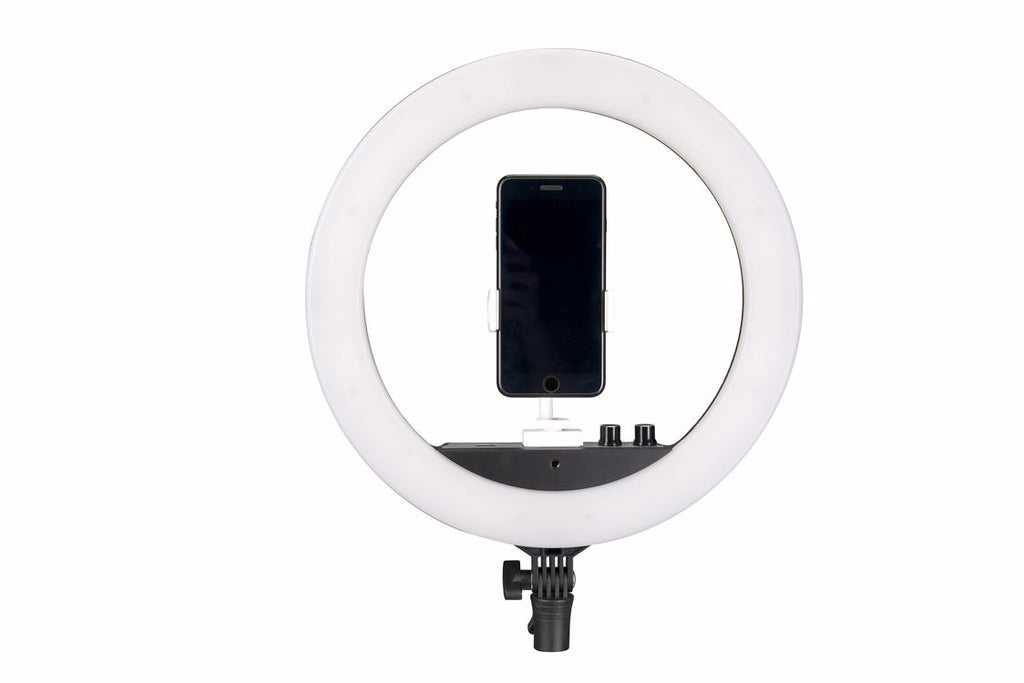 NANLITE Halo 18 LED Ringlys