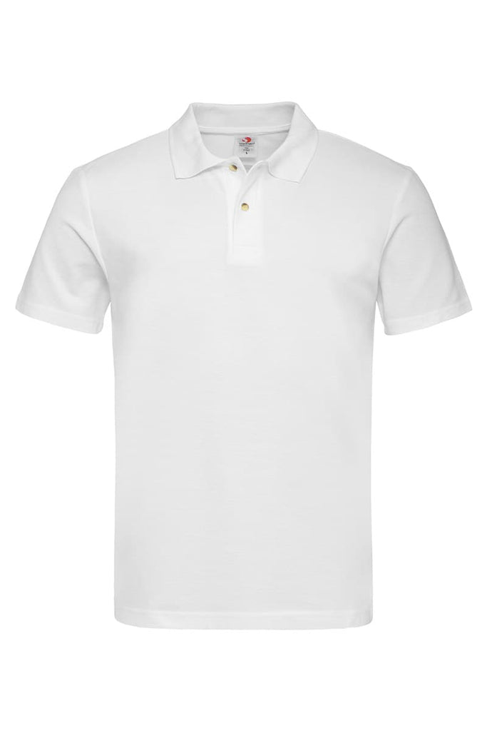 ST3000 MEN'S COLLECTION Polo hvit