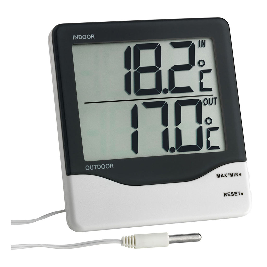 TFA Digitalt ute-/innetermometer T30.1011