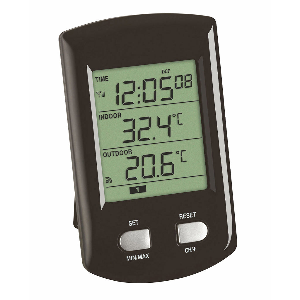 TFA Trådløst ute-/innetermometer, T30.3034.10