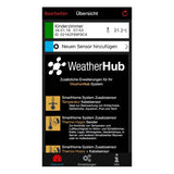 TFA Weatherhub Startsett med temperatur T31.4001.02