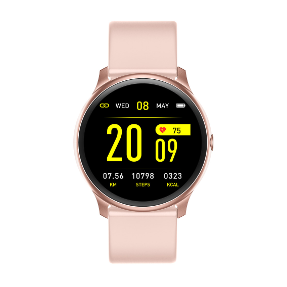 Daniel Klein Smart Watch Pink DKW19-4