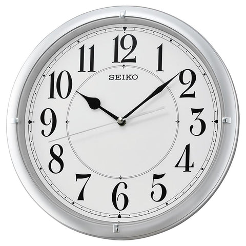 SEIKO WALL CLOCK Ø31X5CM SWEEP QXA637S