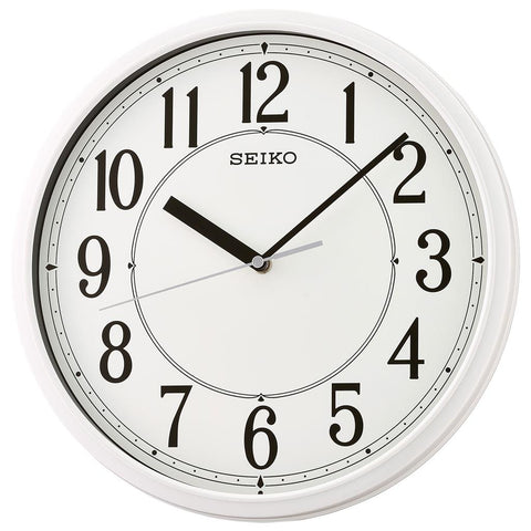 SEIKO WALL CLOCK Ø31X5CM QXA756H