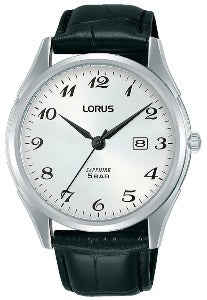 LORUS MENS 42MM 50M SAPPHIRE RH949NX9