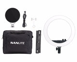 NANLITE Halo 18 LED Ringlys