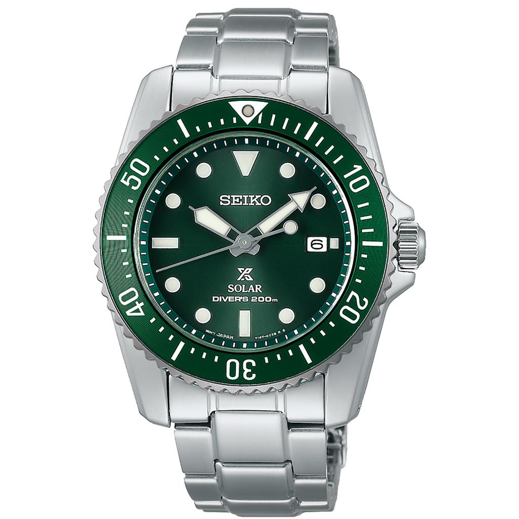 SEIKO PROSPEX DIVER SNE583P1 Solar