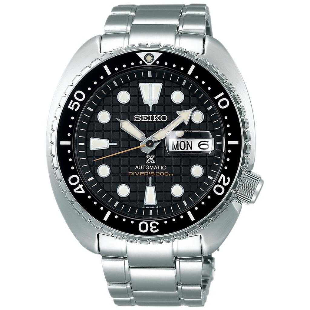 SEIKO PROSPEX DIVER SRPE03K1 Turtle