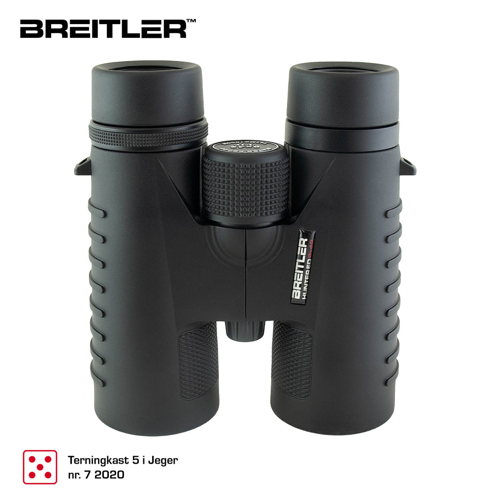 BREITLER HUNTER 8X42 ED WP KIKKERT