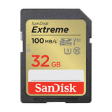 SANDISK  SDHC Extreme 100MB/s