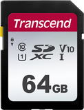 Transcend  Silver 300S SD UHS-I U3 (V30) R95/W45