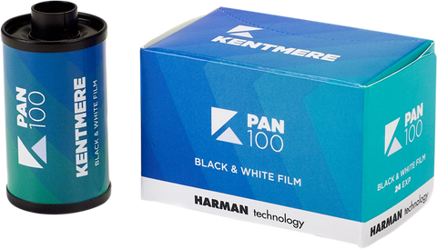 Kentmere Film 100 iso 135-36 36 bilder