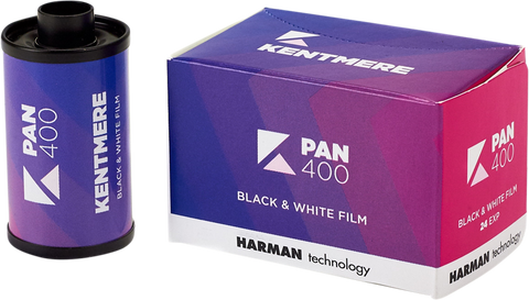 Kentmere Film 400 iso 135-36 36 bilder