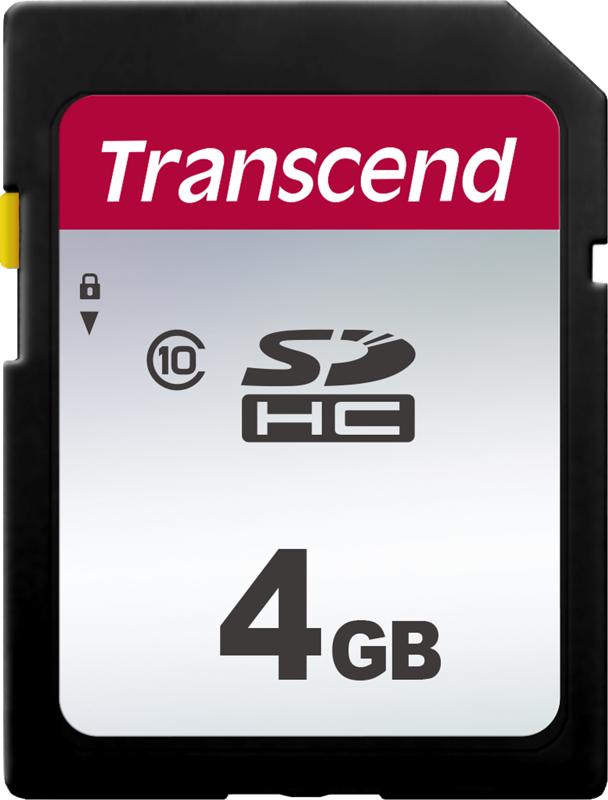 Transcend  Silver 300S SD UHS-I U3 (V30) R95/W45