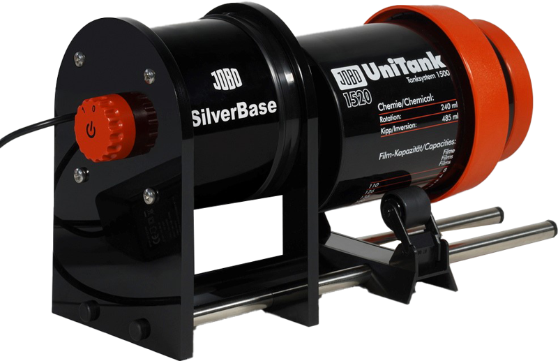 Jobo SilverBase med Tank