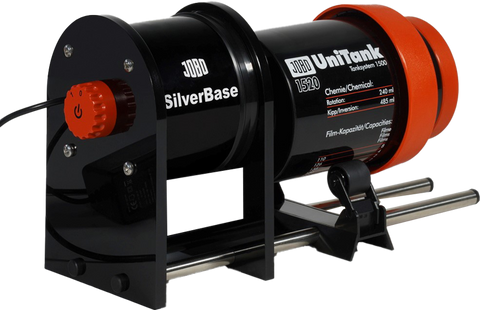 Jobo SilverBase med Tank
