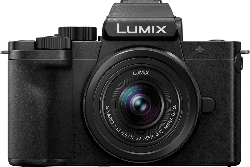 PANASONIC Lumix G100D  12-32mm linse