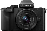 PANASONIC Lumix G100D  12-32mm linse