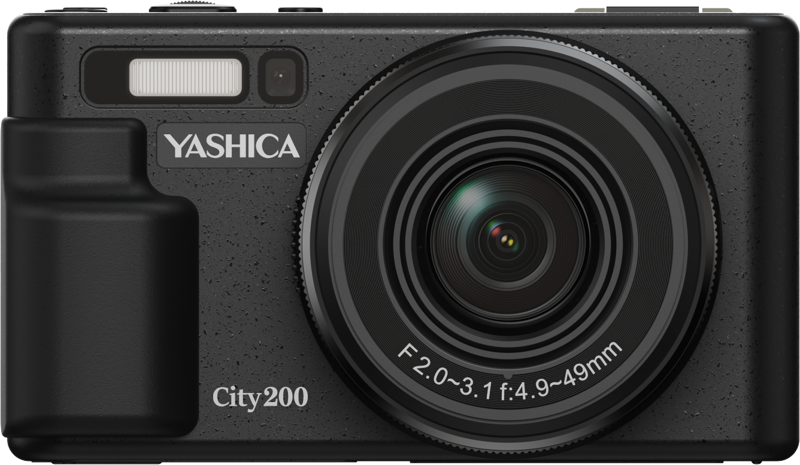 Yashica City 200