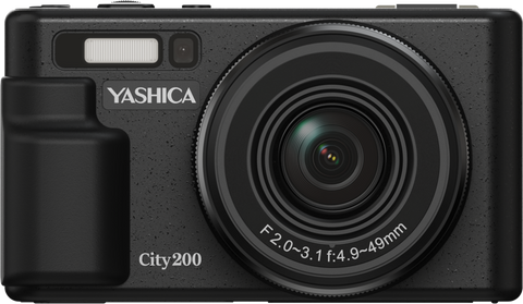 Yashica City 200