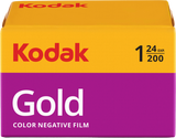 KODAK 135/24 GOLD 200 fargefilm 24 bilder