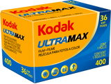 KODAK 135/36 ULTRAMAX 36 bilders fargefilm
